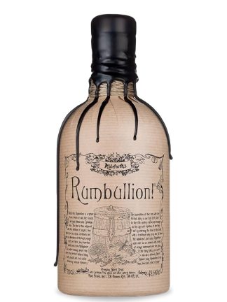 CANEROCK SPICED RUM — Bogey's Bottled Goods