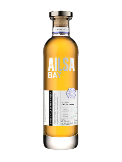 Ailsa Bay Lowlands Single Malt Whisky