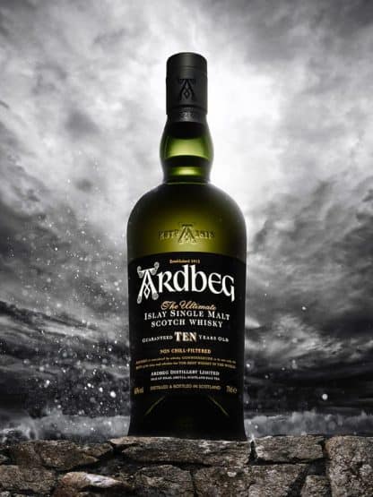 Ardbeg 10 Year Old Lifestyle