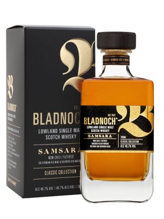 Bladnoch Samsara Lowland Single Malt Scotch Whisky
