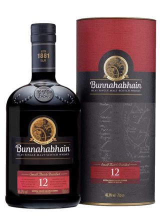 Bunnahabhain 12 Year Old Islay Single Malt Whisky]