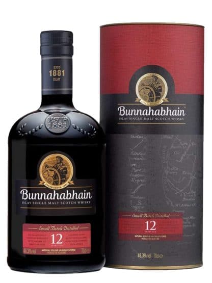 Bunnahabhain 12 Year Old Islay Single Malt Whisky]