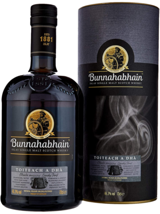 Bunnahabhain Toiteach a Dhà Islay Single Malt Scotch Whisky