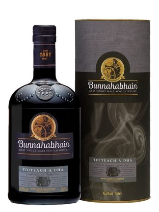 Bunnahabhain Toiteach a Dha Islay Single Malt Scotch Whisky 70cl