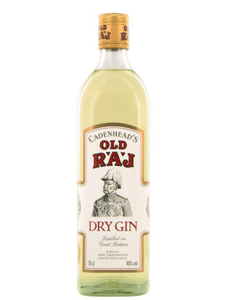 Cadenhead's Old Raj Dry Gin 46%