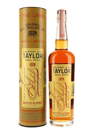 Colonel EH Taylor Small Batch Kentucky Straight Bourbon Whiskey 75cl