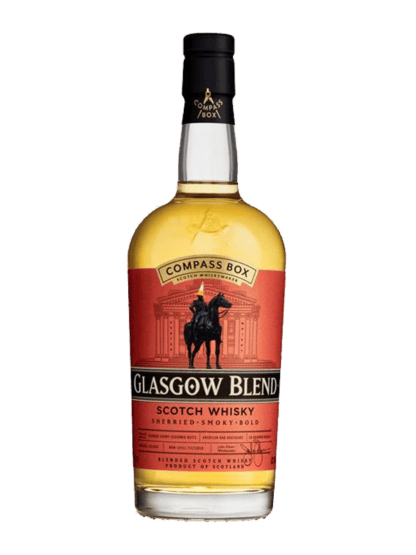 Compass Box Great King Street Glasgow Blend Blended Scotch Whisky 70cl
