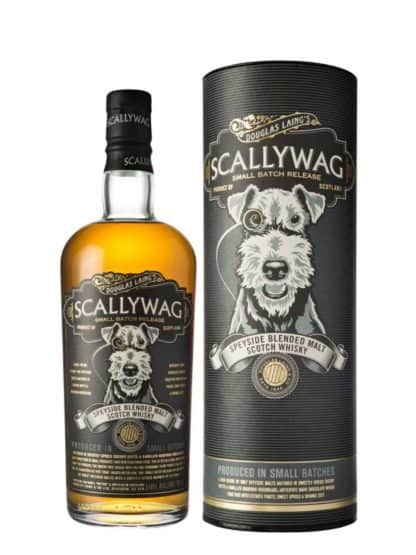 Douglas Laing's Scallywag Blended Speyside Malt Scotch Whisky