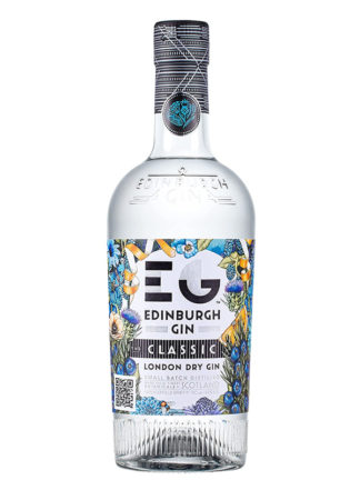Edinburgh Classic Gin 43%