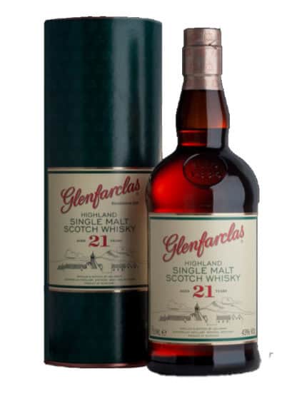 Glenfarclas 21 Speyside Single Malt Whisky
