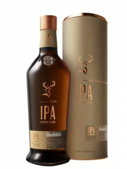 Glenfiddich IPA Experimental Series Single Malt Whisky