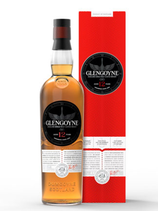 Glengoyne 12 Year Old Single Malt Whisky