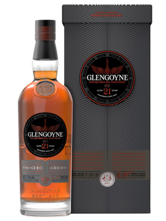 Glengoyne 21 Year Old Single Malt Whisky