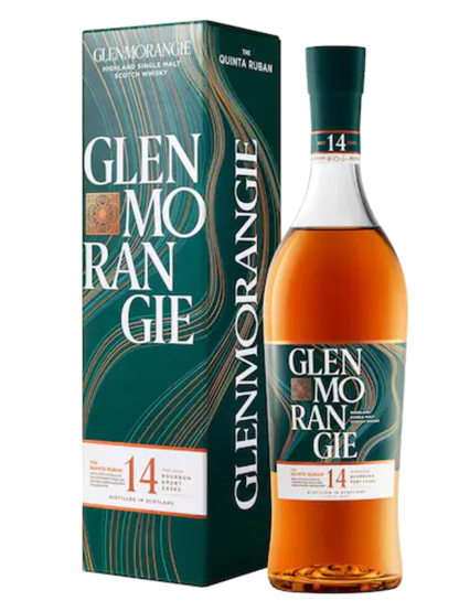 Glenmorangie 14 Ruban