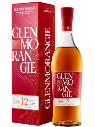 Glenmorangie Lasanta 12 Year Old Highland Single Malt Scotch Whisky