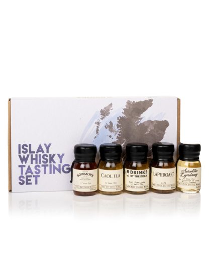 Islay Scotch Whisky Tasting Set - Drinks by the Dram