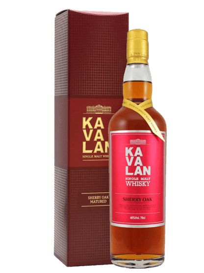 Kavalan Sherry Oak