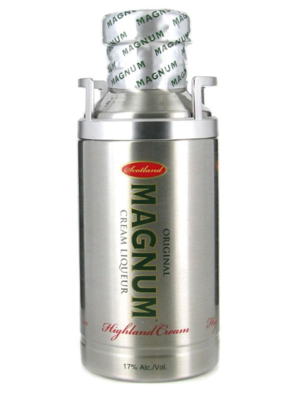 Magnum BenRiach Cream Whisky Liqueur