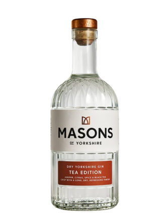 Masons Yorkshire Dry Gin Tea Edition