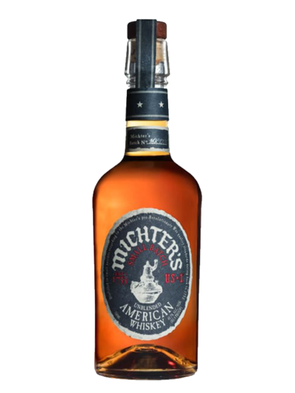Michters US1 Bourbon Whiskey
