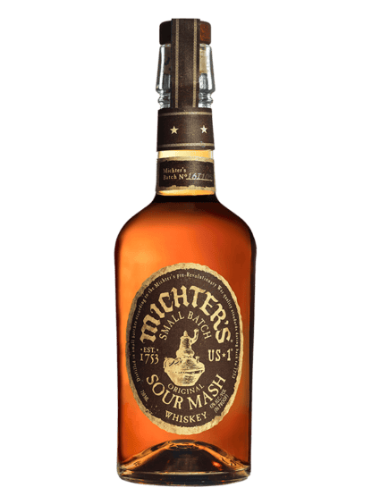 Michters US1 Sour Mash Whiskey
