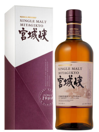 Nikka Miyagikyo Japanese Single Malt Whisky