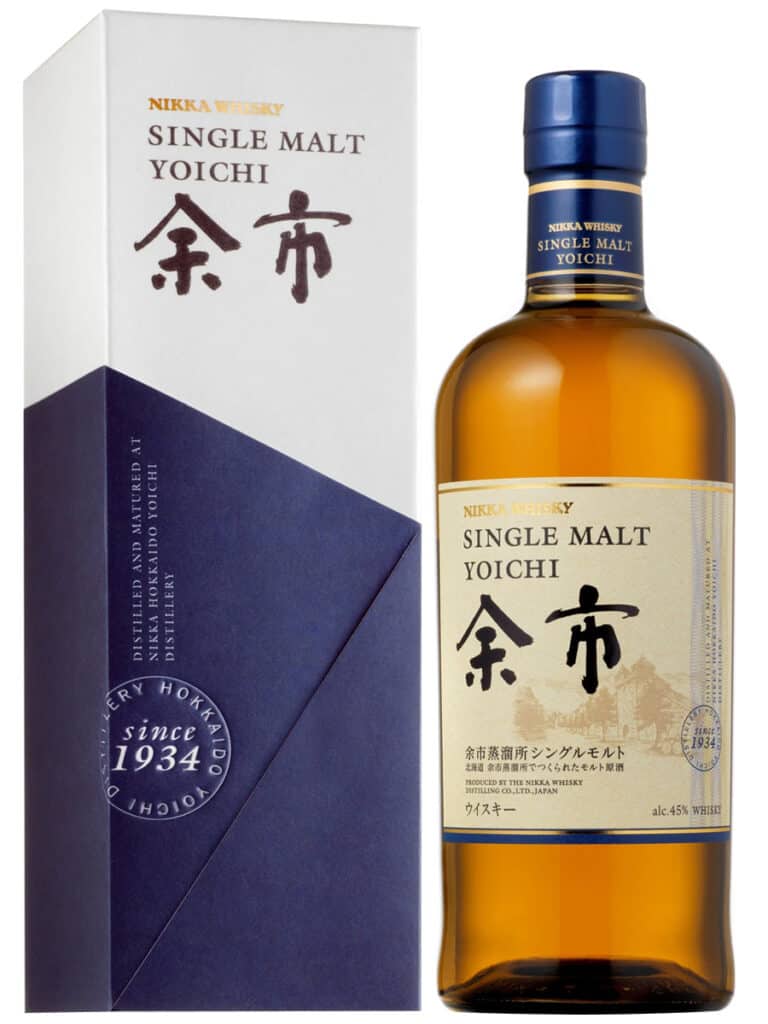 Nikka Coffey Malt Japanese Whisky House of Malt