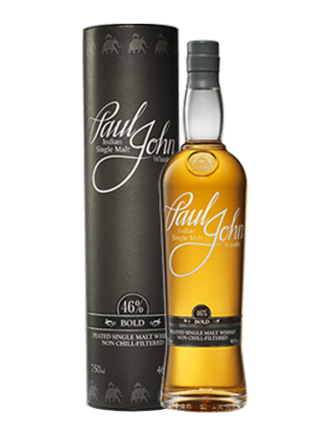 Paul John Bold Indian Single Malt Whisky