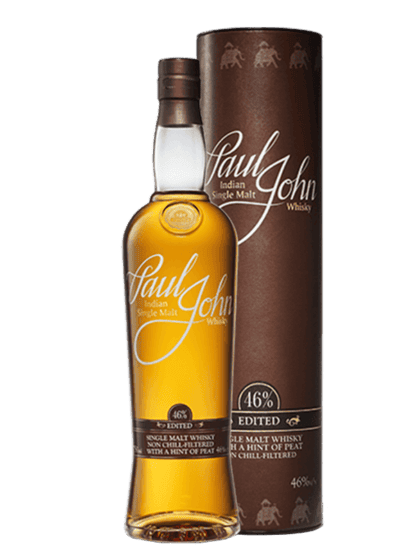 Paul John Edited Indian Single Malt Whisky