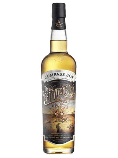 Peat Monster Blended Malt Whisky