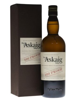 Port Askaig 100° Proof Islay Single Malt Whisky