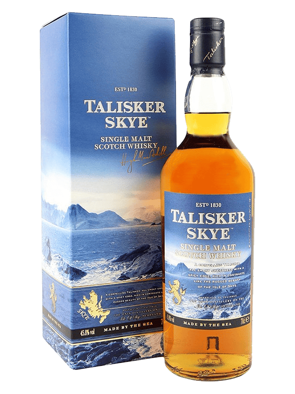 Talisker Skye Island Single Malt Scotch Whisky House of Malt