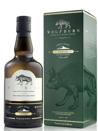 Wolfburn Morven Highland Single Malt Whisky