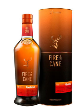 Glenfiddich Fire and Cane Experimental Series Single Malt Whisky
