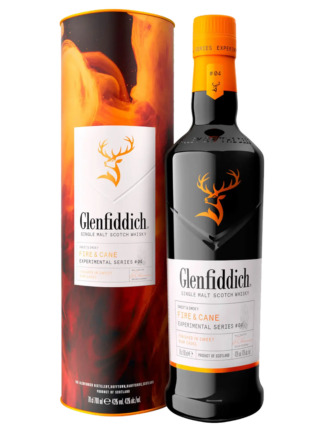 Glenfiddich Fire and Cane Single Malt Scotch Whisky