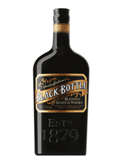 Black Bottle Blended Scotch Whisky