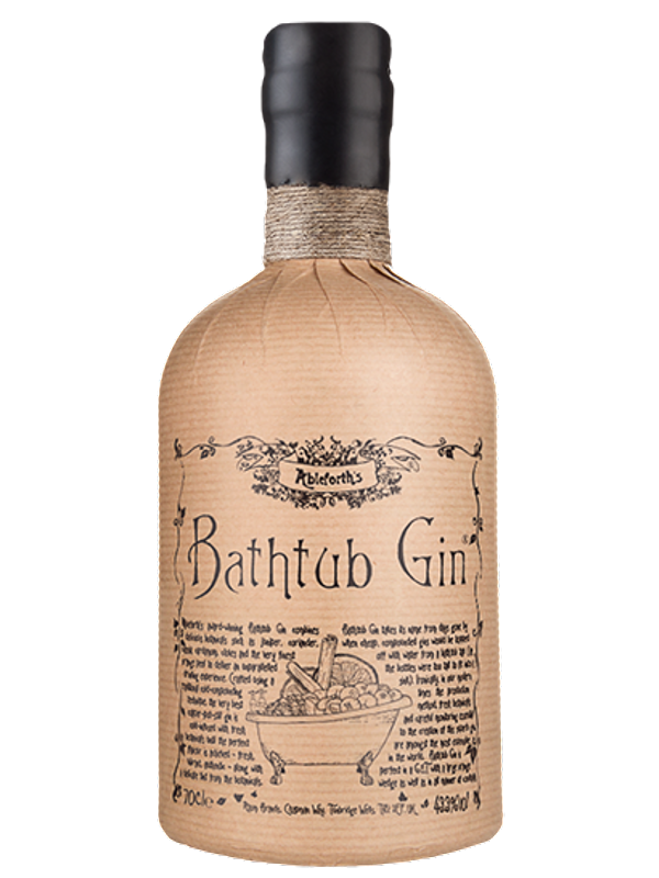 Bathtub Gin range expertly reviewed on Gin Foundry