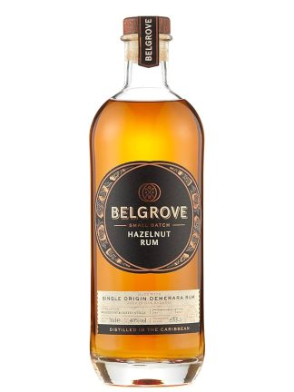 Belgrove Hazelnut Rum