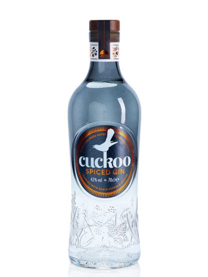 Cuckoo Spiced Gin
