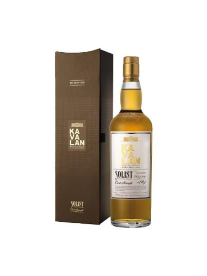 Kavalan Solist Ex Bourbon Cask Single Malt Scotch Whisky
