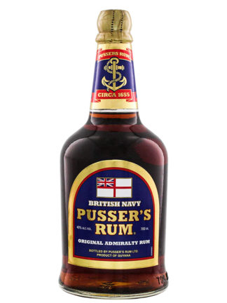 Pusser's Blue Label Rum
