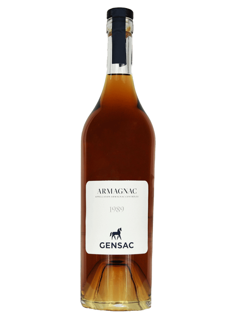 Chateau de Gensac Armagnac 1989 House of Malt