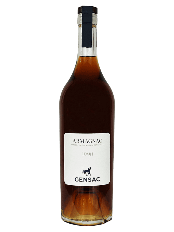 Chateau de Gensac Armagnac 1990 House of Malt