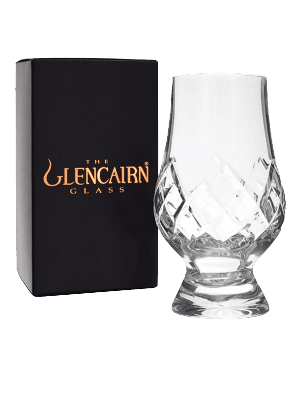 Glencairn Cut Crystal Whisky Tasting Glass House of Malt