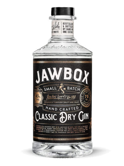 Jawbow Gin