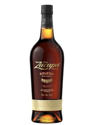 Ron Zacapa Centenario Solera Gran Reserva Rum 70cl