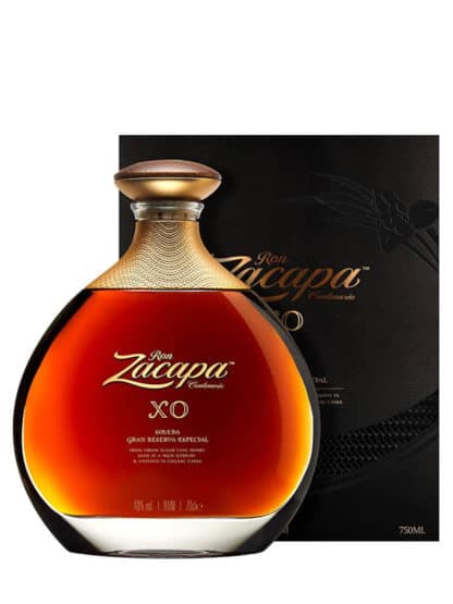Ron Zacapa XO Rum