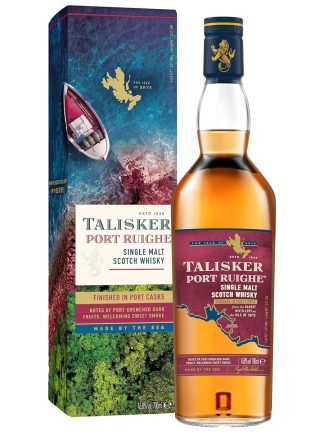 Talisker Port Ruighe Port Cask Scotch