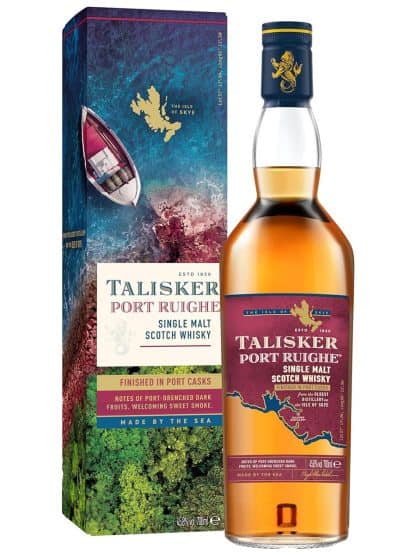 TALISKER Port Ruighe
