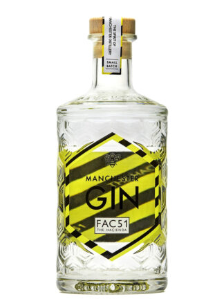 Manchester Gin FAC51 Hacienda Edition